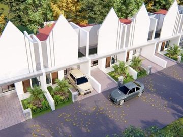 Rumah Baru di Saskara Buah Batu Bojongsoang,Bandung Dekat Tol Buah Batu