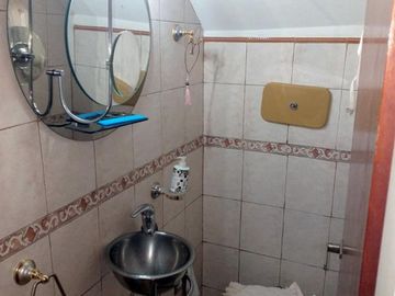 DUPLEX TRES AMBIENTES. PERMUTA