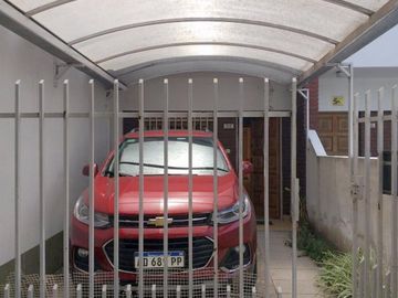 DUPLEX TRES AMBIENTES. PERMUTA