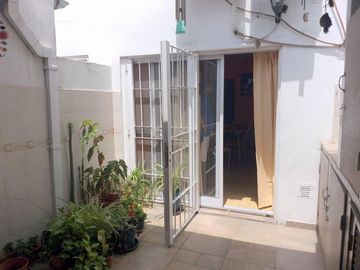 DUPLEX TRES AMBIENTES. PERMUTA