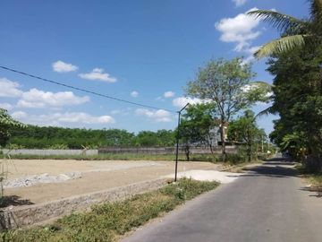 Kavling Dekat Bandara Adisucipto, Siteplan Rapi, Bonus Vario