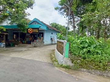 Rumah Murah di Manisrenggo Klaten 200 Jutaan Legalitas Aman