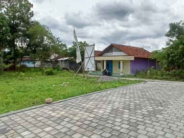 Rumah Murah di Manisrenggo Klaten 200 Jutaan Legalitas Aman