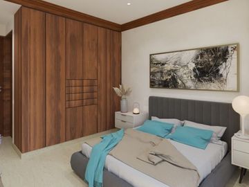 Departamento en Las Palmas, Cuernavaca, Morelos CAEN-998-De