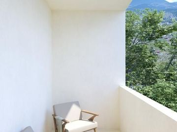 Departamento en Las Palmas, Cuernavaca, Morelos CAEN-998-De