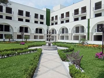 Departamento en Las Palmas, Cuernavaca, Morelos CAEN-998-De