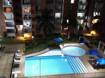 apartamento en arriendo en valle del lili. Cod A18224