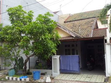 Dijual Rumah + Toko YKP Pandugo, Surabaya Timur Dekat Rungkut