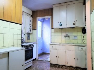 DEPARTAMENTO 3 AMBIENTES CON BALCÓN V. GRAL MITRE