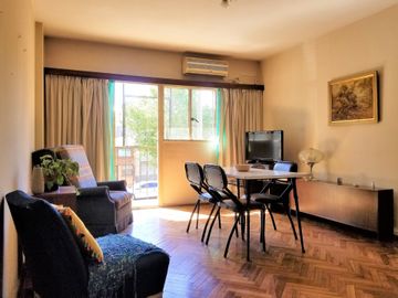 DEPARTAMENTO 3 AMBIENTES CON BALCÓN V. GRAL MITRE
