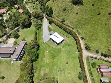 Casa Campestre NUEVA Independiente El Retiro