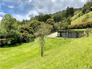 Casa Campestre NUEVA Independiente El Retiro