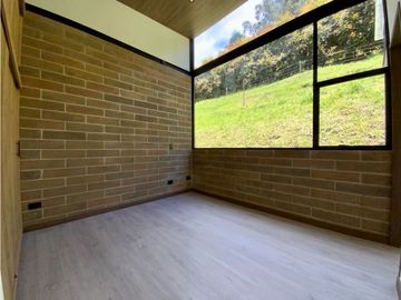 Casa Campestre NUEVA Independiente El Retiro