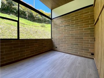 Casa Campestre NUEVA Independiente El Retiro