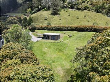 Casa Campestre NUEVA Independiente El Retiro
