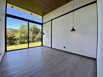 Casa Campestre NUEVA Independiente El Retiro
