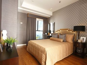 Executive 1 BR condo for sale in The Sapphire Bloc, Ortigas Center, Pasig