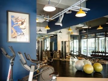 Executive 1 BR condo for sale in The Sapphire Bloc, Ortigas Center, Pasig