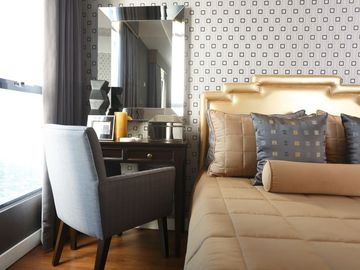 Executive 1 BR condo for sale in The Sapphire Bloc, Ortigas Center, Pasig