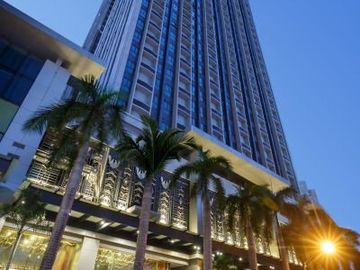 Executive 1 BR condo for sale in The Sapphire Bloc, Ortigas Center, Pasig