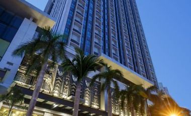 Executive 1 BR condo for sale in The Sapphire Bloc, Ortigas Center, Pasig