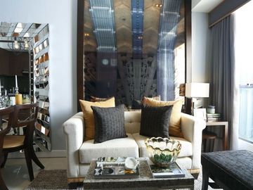 Executive 1 BR condo for sale in The Sapphire Bloc, Ortigas Center, Pasig