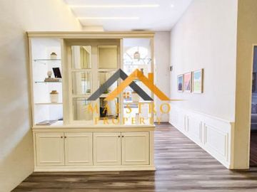 Dijual Rumah Baru Siap Huni Full Furnish Jl.STM Medan Johor