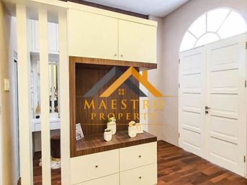 Dijual Rumah Baru Siap Huni Full Furnish Jl.STM Medan Johor