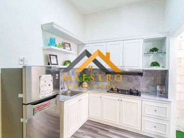 Dijual Rumah Baru Siap Huni Full Furnish Jl.STM Medan Johor