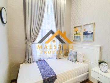 Dijual Rumah Baru Siap Huni Full Furnish Jl.STM Medan Johor