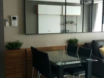 Apartemen ST Moritz 2 BR New Royal Furnished
