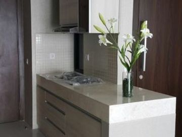 Apartemen ST Moritz 2 BR New Royal Furnished