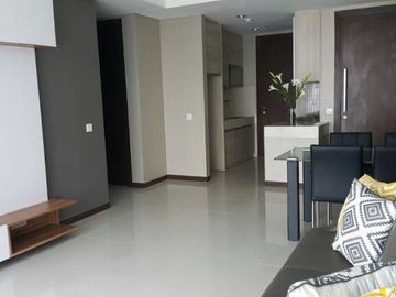 Apartemen ST Moritz 2 BR New Royal Furnished