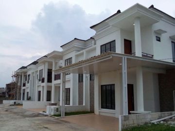 Cluster Strategis 2 lt Strategis Bekasi Utara dkt Jakarta