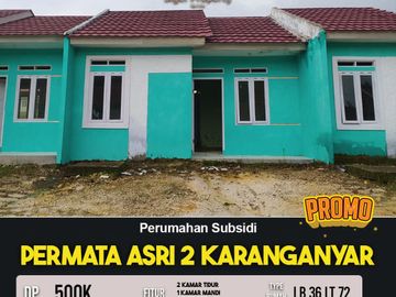 rumah di daerah pasar karanganyar proses mudah