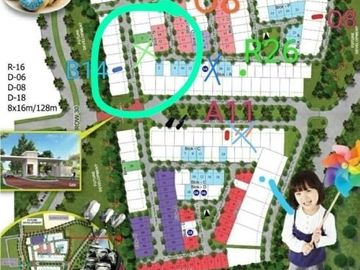 DIJUAL TANAH KAVLING GANDENG SIAP BANGUN DI AMALFI GADING SERPONG