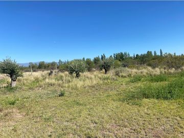 Campo de 3 has ingreso por calle  Vargas y Castro Barros Maipu