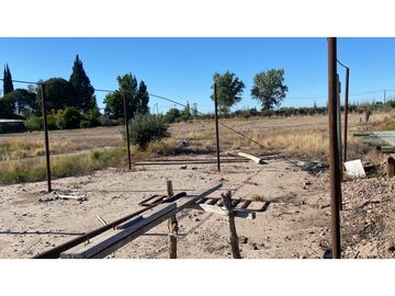 Campo de 3 has ingreso por calle  Vargas y Castro Barros Maipu