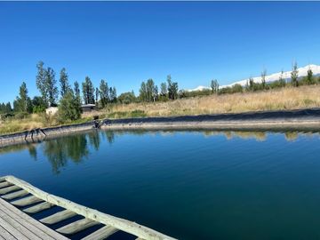Campo de 3 has ingreso por calle  Vargas y Castro Barros Maipu
