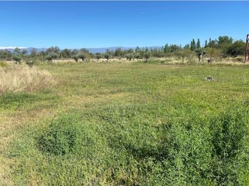 Campo de 3 has ingreso por calle  Vargas y Castro Barros Maipu