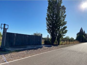 Campo de 3 has ingreso por calle  Vargas y Castro Barros Maipu