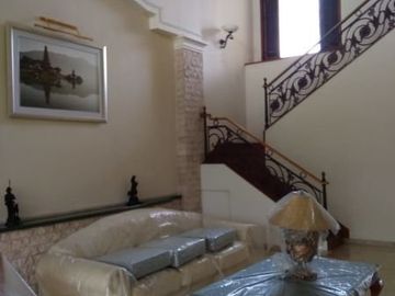 TERAWAT Rumah Tubagus Ismail Dago 2LT DKT Cigadung Cisitu Cikutra