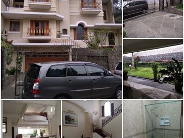 TERAWAT Rumah Tubagus Ismail Dago 2LT DKT Cigadung Cisitu Cikutra