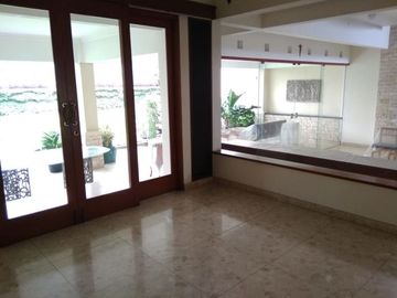 TERAWAT Rumah Tubagus Ismail Dago 2LT DKT Cigadung Cisitu Cikutra