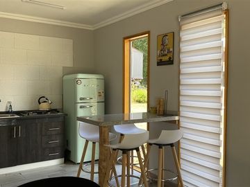 Parcela en venta de 5000 M2 con dos casas nuevas
