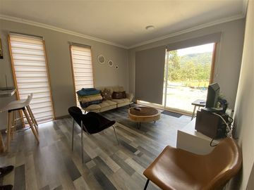 Parcela en venta de 5000 M2 con dos casas nuevas