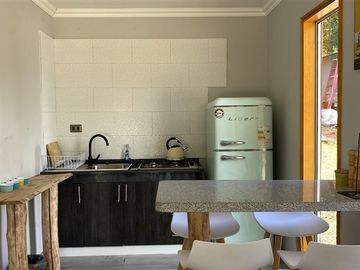 Parcela en venta de 5000 M2 con dos casas nuevas