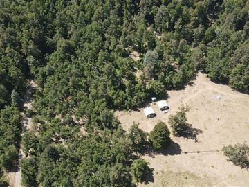 Parcela en venta de 5000 M2 con dos casas nuevas