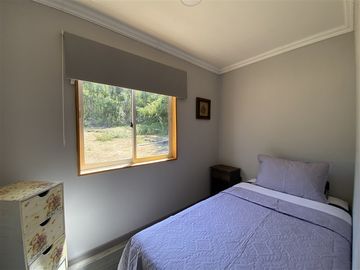 Parcela en venta de 5000 M2 con dos casas nuevas