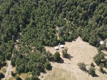Parcela en venta de 5000 M2 con dos casas nuevas
